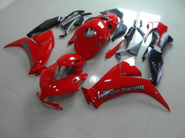 2012-2016 Red Matte Black Honda CBR1000RR Motorcycle Fairings Kits Canada 2012-2016 Red Matte Black Honda CBR1000RR Motorcycle Fairings Kits Canada