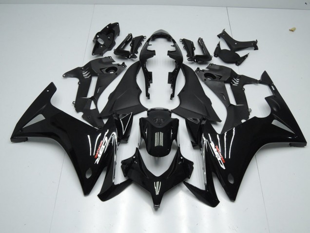 2013-2015 Glossy Black Honda CBR500RR Motorbike Fairing Kits Canada 2013-2015 Glossy Black Honda CBR500RR Motorbike Fairing Kits Canada