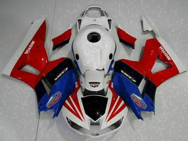 2013-2021 Red Blue Honda CBR600RR Motorcylce Fairings Canada 2013-2021 Red Blue Honda CBR600RR Motorcylce Fairings Canada