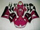 2013-2021 Purple Honda CBR600RR Motorcycle Fairing Kit Canada