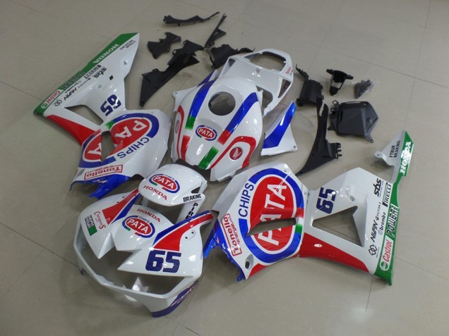 2013-2021 Pata 65 Honda CBR600RR Motorcycle Fairings Canada 2013-2021 Pata 65 Honda CBR600RR Motorcycle Fairings Canada