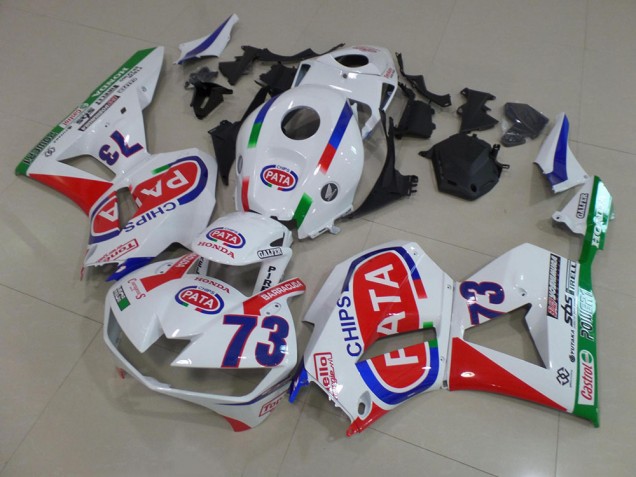 2013-2021 Pata 73 Honda CBR600RR Motorcycle Fairing Canada 2013-2021 Pata 73 Honda CBR600RR Motorcycle Fairing Canada