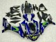 2015-2019 Blue Yamaha YZF R1 Motorcycle Fairing Kit Canada 2015-2019 Blue Yamaha YZF R1 Motorcycle Fairing Kit Canada