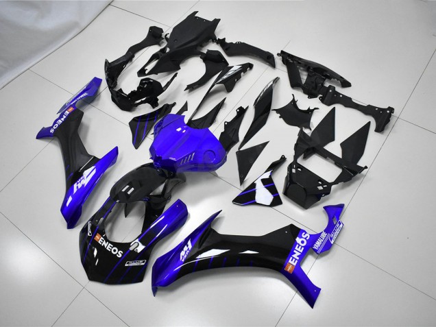 2015-2019 Blue Black Yamaha YZF R1 Bike Fairings Canada 2015-2019 Blue Black Yamaha YZF R1 Bike Fairings Canada