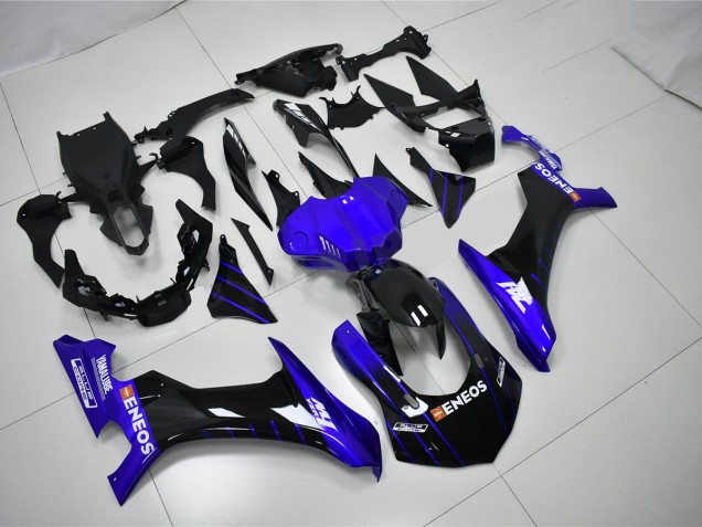 2015-2019 Blue Black Yamaha YZF R1 Bike Fairings Canada 2015-2019 Blue Black Yamaha YZF R1 Bike Fairings Canada