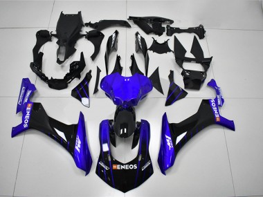 2015-2019 Blue Black Yamaha YZF R1 Bike Fairings Canada