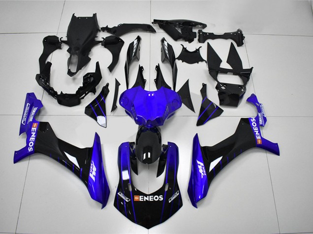 2015-2019 Blue Black Yamaha YZF R1 Bike Fairings Canada 2015-2019 Blue Black Yamaha YZF R1 Bike Fairings Canada