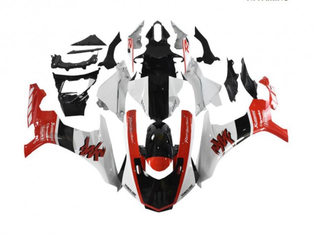 2015-2019 Red White Yamaha YZF R1 Motorbike Fairing Canada 2015-2019 Red White Yamaha YZF R1 Motorbike Fairing Canada