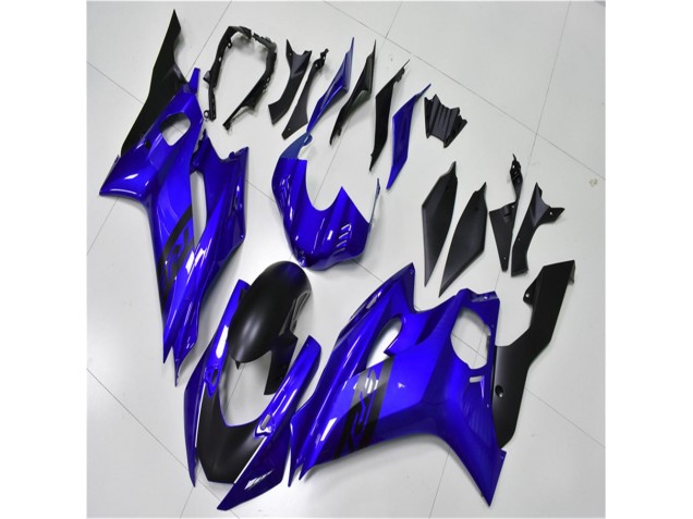 2017-2021 Blue Black Yamaha YZF R6 Motorcycle Fairing Canada 2017-2021 Blue Black Yamaha YZF R6 Motorcycle Fairing Canada