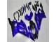 2017-2021 Blue Black Yamaha YZF R6 Motorcycle Fairing Canada 2017-2021 Blue Black Yamaha YZF R6 Motorcycle Fairing Canada