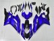2017-2021 Blue Black Yamaha YZF R6 Motorcycle Fairing Canada 2017-2021 Blue Black Yamaha YZF R6 Motorcycle Fairing Canada