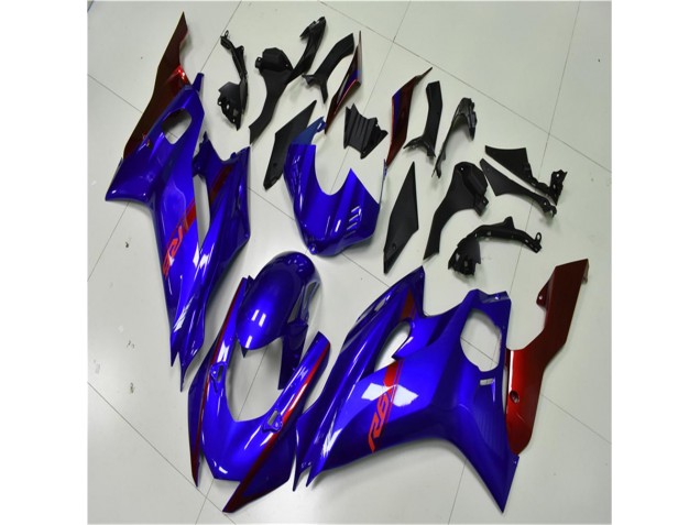 2017-2021 Blue Red Yamaha YZF R6 Motorcycle Fairing Kit Canada 2017-2021 Blue Red Yamaha YZF R6 Motorcycle Fairing Kit Canada
