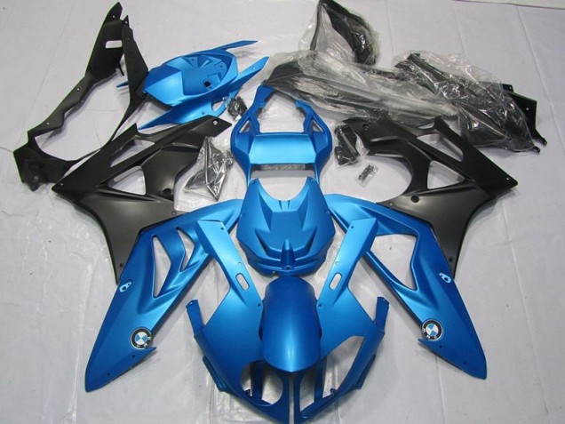 2009-2014 Black Blue BMW S1000RR Motorbike Fairings Canada 2009-2014 Black Blue BMW S1000RR Motorbike Fairings Canada