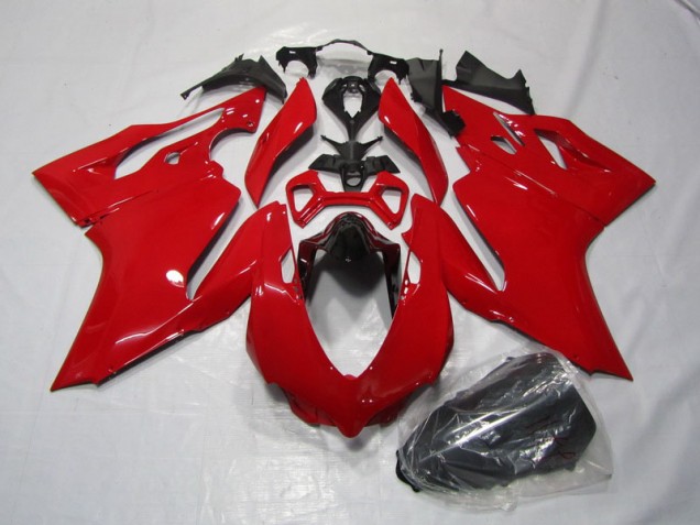 2011-2014 Red Ducati 1199 Bike Fairings Canada 2011-2014 Red Ducati 1199 Bike Fairings Canada