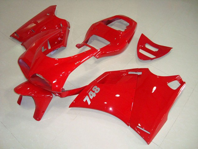 1993-2005 Red Ducati 748 916 996 996S Motorcycle Fairing Kit Canada 1993-2005 Red Ducati 748 916 996 996S Motorcycle Fairing Kit Canada