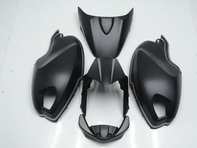 2008-2012 Black Ducati Monster 696 Bike Fairing Kit Canada 2008-2012 Black Ducati Monster 696 Bike Fairing Kit Canada