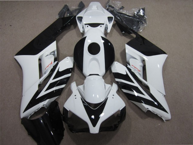 2004-2005 Black White Honda CBR1000RR Motor Bike Fairings Canada 2004-2005 Black White Honda CBR1000RR Motor Bike Fairings Canada