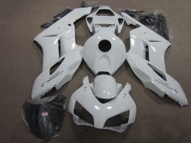 2004-2005 White Honda CBR1000RR Bike Fairing Kit Canada