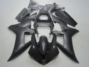 2004-2005 Black Honda CBR1000RR Motorcylce Fairings Canada