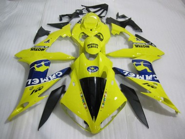 2004-2005 Yellow Camel Honda CBR1000RR Motorbike Fairings Canada
