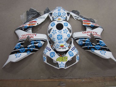2006-2007 Repsol 46 Honda CBR1000RR Motorbike Fairing Canada