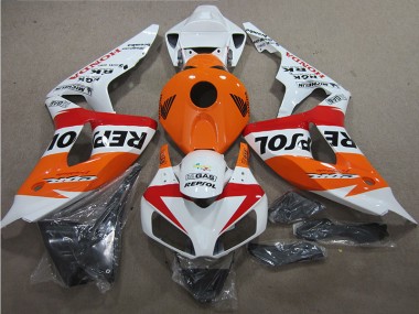 2006-2007 Repsol Honda CBR1000RR Motorcycle Bodywork Canada