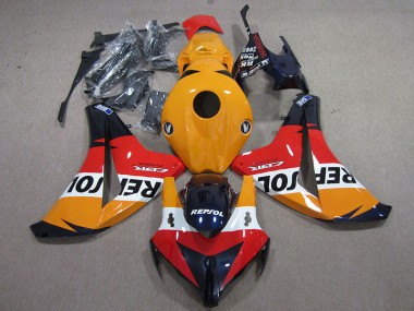 2008-2011 Repsol Honda CBR1000RR Motorcycle Fairings Canada