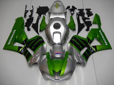 2012-2016 Black Green Silver HRC Honda CBR1000RR Motorbike Fairing Kits Canada