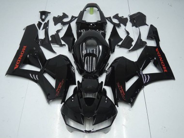 2012-2016 Black Red Honda CBR1000RR Motorcycle Fairings Kits Canada