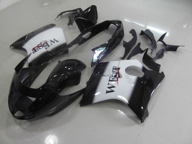 1996-2007 Black West Honda CBR1100XX Blackbird Bike Fairings Canada 1996-2007 Black West Honda CBR1100XX Blackbird Bike Fairings Canada