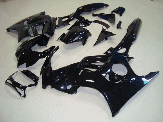 1995-1998 Black Honda CBR600 F3 Motorcylce Fairings Canada 1995-1998 Black Honda CBR600 F3 Motorcylce Fairings Canada