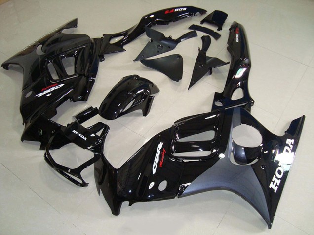 1995-1998 Black Honda CBR600 F3 Motorcycle Fairings Canada 1995-1998 Black Honda CBR600 F3 Motorcycle Fairings Canada