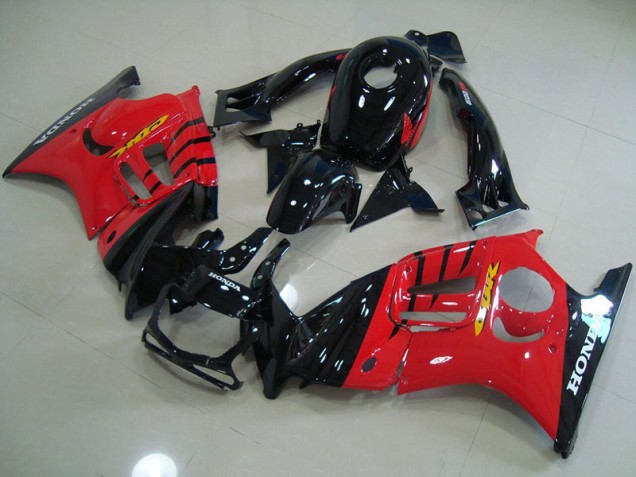 1995-1998 Black Red Honda CBR600 F3 Motorcycle Fairing Canada 1995-1998 Black Red Honda CBR600 F3 Motorcycle Fairing Canada