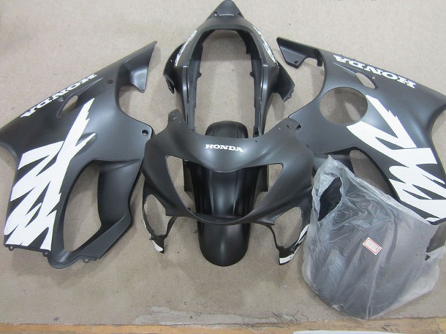 1999-2000 Black Honda CBR600 F4 Motorbike Fairing Kits Canada 1999-2000 Black Honda CBR600 F4 Motorbike Fairing Kits Canada