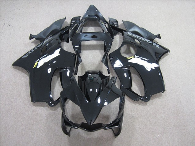 2001-2003 Black Honda CBR600 F4i Moto Fairings Canada 2001-2003 Black Honda CBR600 F4i Moto Fairings Canada