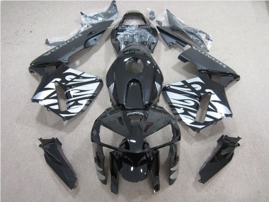 2005-2006 Black Honda CBR600RR Motorbike Fairing Kits Canada