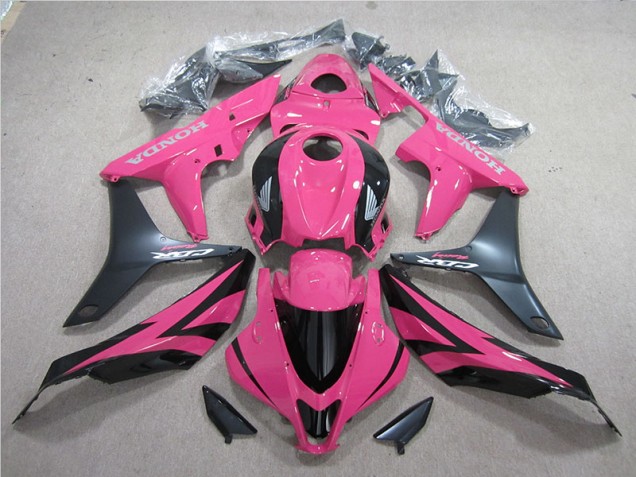 2007-2008 Purple Pink Black Honda CBR600RR Motorbike Fairing Kits Canada 2007-2008 Purple Pink Black Honda CBR600RR Motorbike Fairing Kits Canada