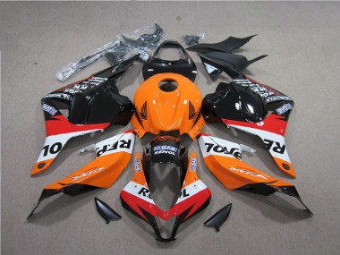 2009-2012 Repsol Honda CBR600RR Motorcycle Bodywork Canada