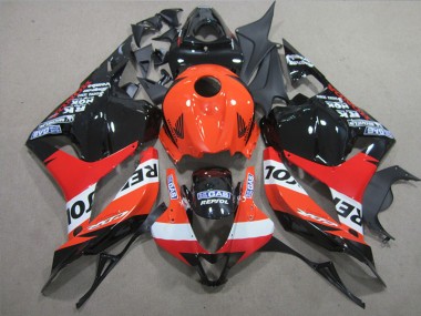 2009-2012 Repsol Honda CBR600RR Motorbike Fairing Canada