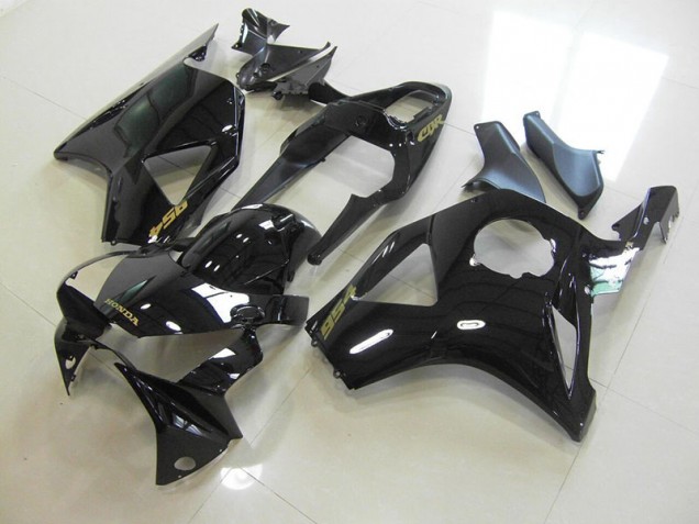 2002-2003 Black Gold Decal Honda CBR900RR 954 Bike Fairings Canada 2002-2003 Black Gold Decal Honda CBR900RR 954 Bike Fairings Canada