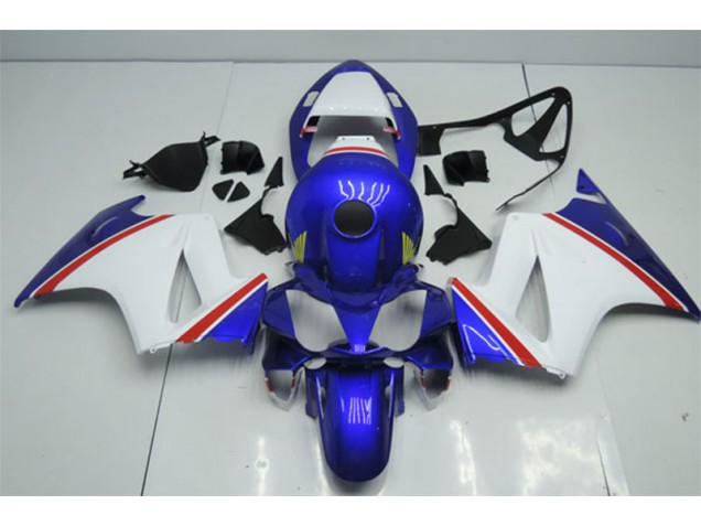 2002-2013 Blue White Honda VFR800 Motorcycle Fairings Kit Canada 2002-2013 Blue White Honda VFR800 Motorcycle Fairings Kit Canada