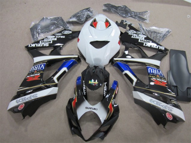 2007-2008 Suzuki GSXR1000 Motorcycle Fairing Kit Canada 2007-2008 Suzuki GSXR1000 Motorcycle Fairing Kit Canada