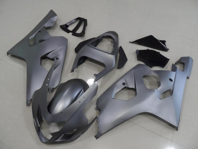 2004-2005 Grey Suzuki GSXR750 Motor Bike Fairings Canada 2004-2005 Grey Suzuki GSXR750 Motor Bike Fairings Canada