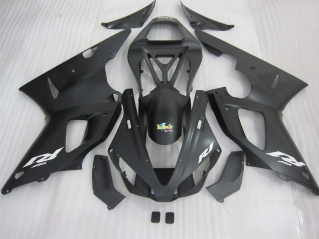 2000-2001 Black White Decal Yamaha YZF R1 Motorcycle Fairings Canada 2000-2001 Black White Decal Yamaha YZF R1 Motorcycle Fairings Canada