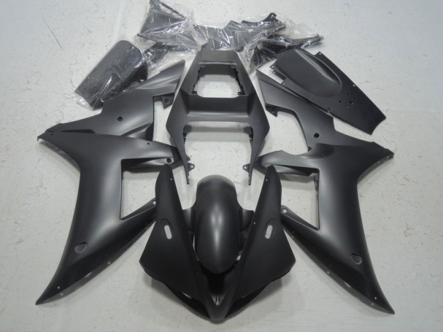 2002-2003 Black Yamaha YZF R1 Motor Fairings Canada 2002-2003 Black Yamaha YZF R1 Motor Fairings Canada