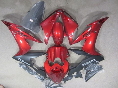 2004-2006 Red Black Yamaha YZF R1 Bike Fairings Canada