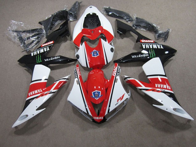 2004-2006 Motul Yamaha YZF R1 Motor Fairings Canada 2004-2006 Motul Yamaha YZF R1 Motor Fairings Canada