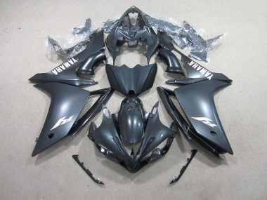 2007-2008 Black White Decal Yamaha YZF R1 Motorbike Fairing Canada