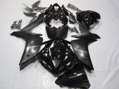 2007-2008 Black Yamaha YZF R1 Motor Fairings Canada