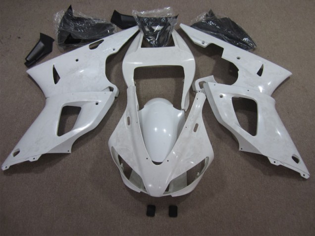 2009-2011 White Yamaha YZF R1 Motorbike Fairing Canada 2009-2011 White Yamaha YZF R1 Motorbike Fairing Canada